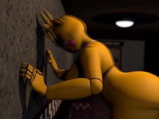 foxy fuck toy chica