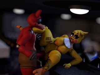 foxy fuck toy chica