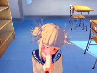 Himiko Toga - Boku No Hero Academia