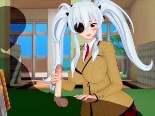 SENRAN KAGURA YAGYUU (3D HENTAI)