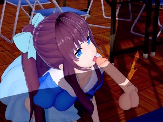 NEW GAME! TAKIMOTO HIFUMI (3D HENTAI)
