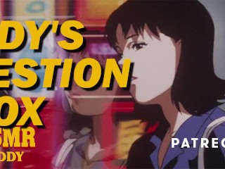 Daddy's Suggestion Box - What Do You Want To Hear Slut?