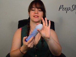 Tantus Cush Dildo Review