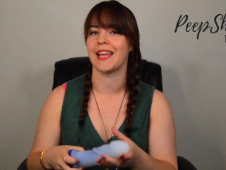 Tantus Cush Dildo Review