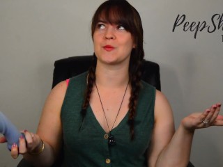 Tantus Cush Dildo Review