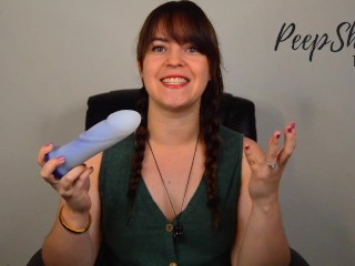 Tantus Cush Dildo Review
