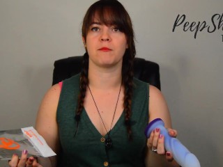 Tantus Cush Dildo Review