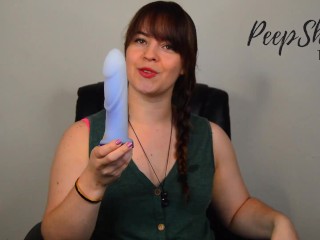 Tantus Cush Dildo Review