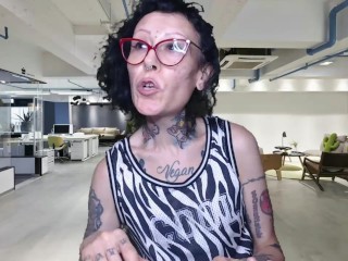 provo il greenscreen