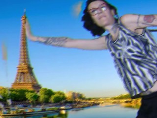 provo il greenscreen