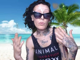 provo il greenscreen