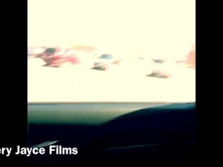 Emery Jayce - public flash