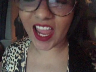 Sexo Na Marginal Pinheiros na Volta do Trabalho! | JOIVAS | Punheta Guiada | CV # 21