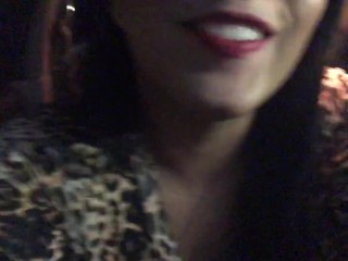 Sexo Na Marginal Pinheiros na Volta do Trabalho! | JOIVAS | Punheta Guiada | CV # 21