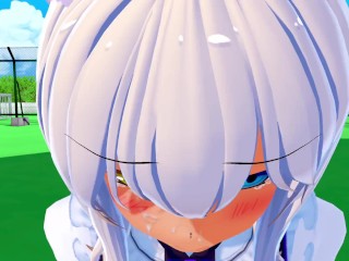 Coconut NEKOPARA 3D HENTAI 2/7