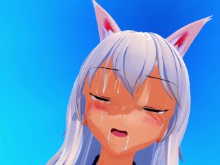 Coconut NEKOPARA 3D HENTAI 6/7