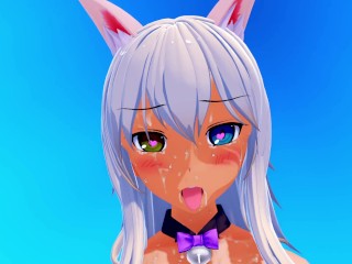 Coconut NEKOPARA 3D HENTAI 7/7