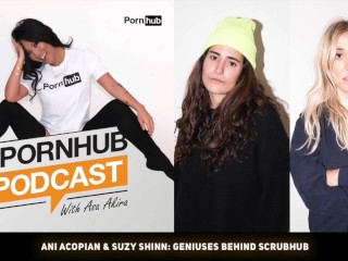 49.	Ani Acopian and Suzy Shinn: Geniuses Behind ScrubHub