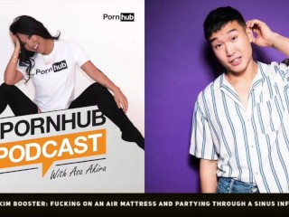 37.	Joel Kim Booster: Fucking on an Airmattress and Partying Through a Sinus Infection