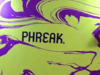 NEW BIG Dildo Reveal from Phreak.Club