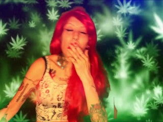 prova greenscreen e effetti video