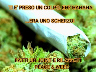 prova greenscreen e effetti video