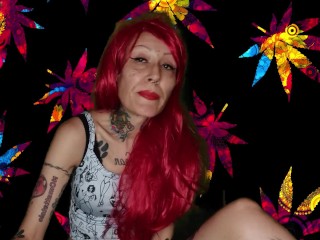 prova greenscreen e effetti video