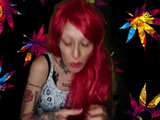 prova greenscreen e effetti video