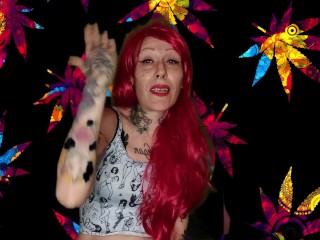 prova greenscreen e effetti video