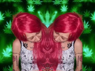 prova greenscreen e effetti video