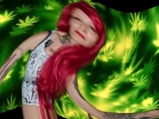 prova greenscreen e effetti video