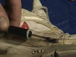 Destroy and cum my nike air max classic olympia