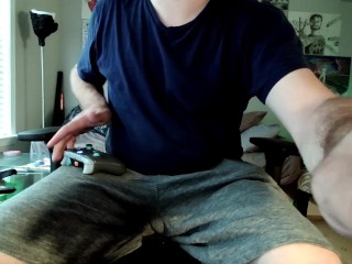 I mumble while I play Red Dead Redemption II : 56% Tropical Island and think of doughnuts