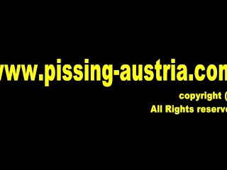 piss mouth ulf have to drink pee from glas