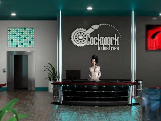 Cockwork Industries: Hot Naughty And Mysterious Girls-Ep 6