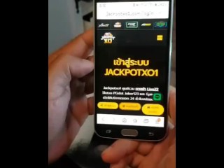 สาวไทยโมคของแฟนโครตเทพ 