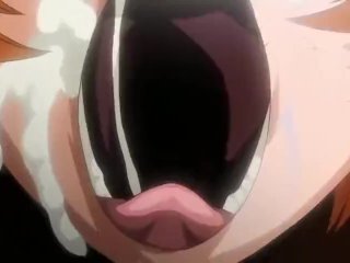 Insane Blowjob taimanin sakura hentai