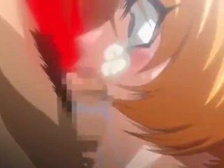 Insane Blowjob taimanin sakura hentai