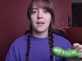 Uberrime Silicone G Spot Essential Dildo Review