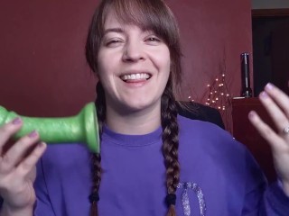 Uberrime Silicone G Spot Essential Dildo Review