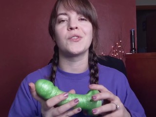 Uberrime Silicone G Spot Essential Dildo Review