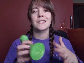 Uberrime Silicone G Spot Essential Dildo Review