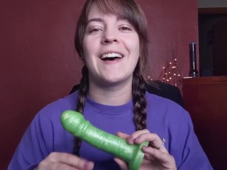 Uberrime Silicone G Spot Essential Dildo Review