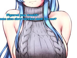 Esdeath Teaches You a Lesson [Hentai JOI, AgK JOI] (Femdom, Light CBT, Edging, CEI)