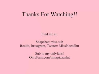 Bbw/ssbbw teasing you with her fat ass