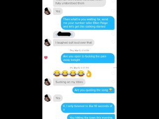 I Met This PAWG On Tinder & Fucked Her (+Our Tinder Conversation)