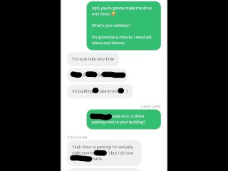 I Met This PAWG On Tinder & Fucked Her (+Our Tinder Conversation)