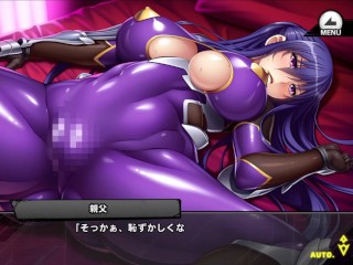 《対魔忍RPGX》回想 SR/【斬鬼の対魔忍】秋山凜子 SP.1