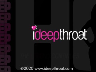 "iDeepthroat" - DATE NIGHT includes ANAL SEX Tonight