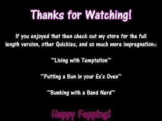 Quickie: Impregnated by my Dad's Best Friend 2